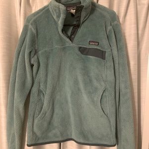 Patagonia Re-Tool Snap-T Fleece Pullover